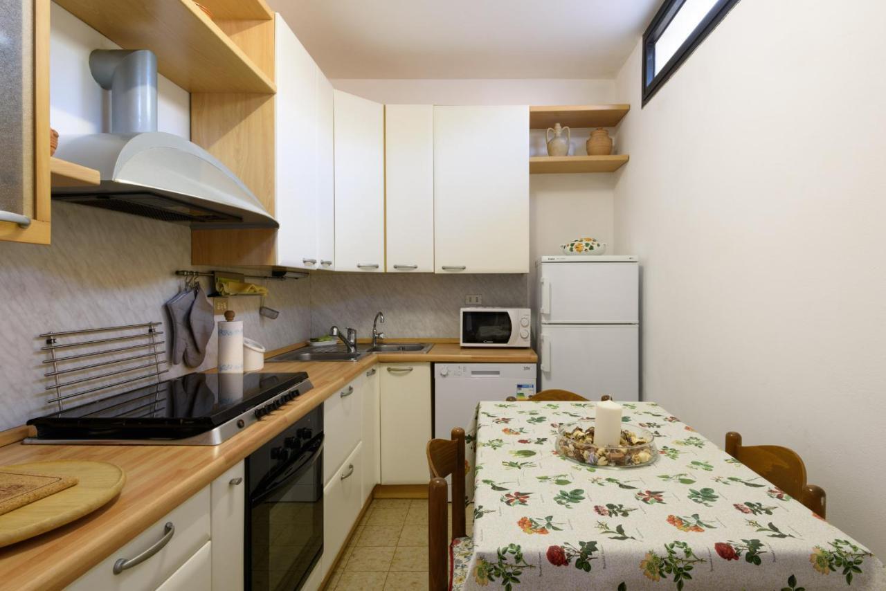 Villa Il Campo Degli Ulivi Ponte A Bozzone Buitenkant foto