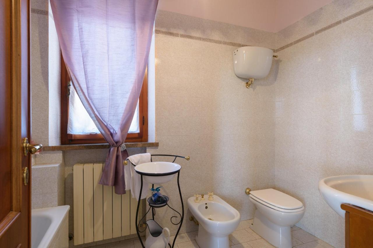 Villa Il Campo Degli Ulivi Ponte A Bozzone Buitenkant foto